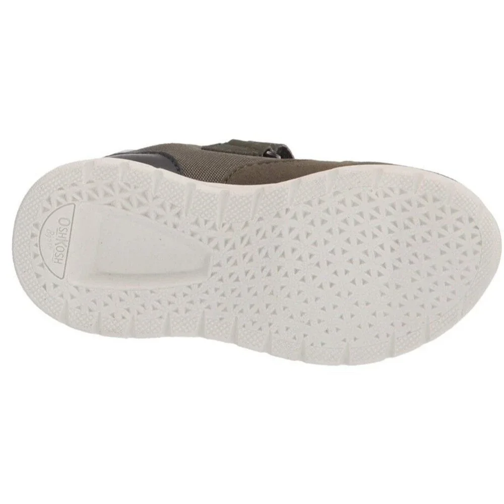 OshKosh Kids Sneaker Shoes 4T Unisex-Child Grande Athletic (9-12) Month New